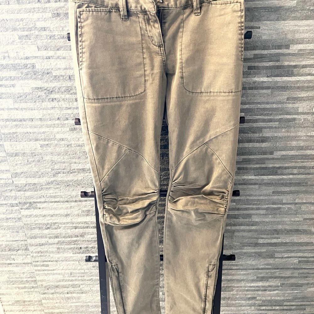 BCBG Motto Cotton Pants